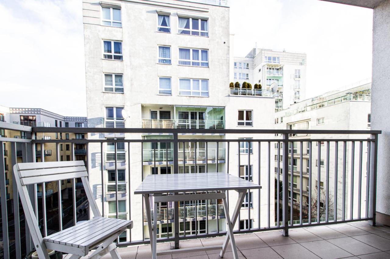 Pory Mokotów Apartment Warszawa Zewnętrze zdjęcie