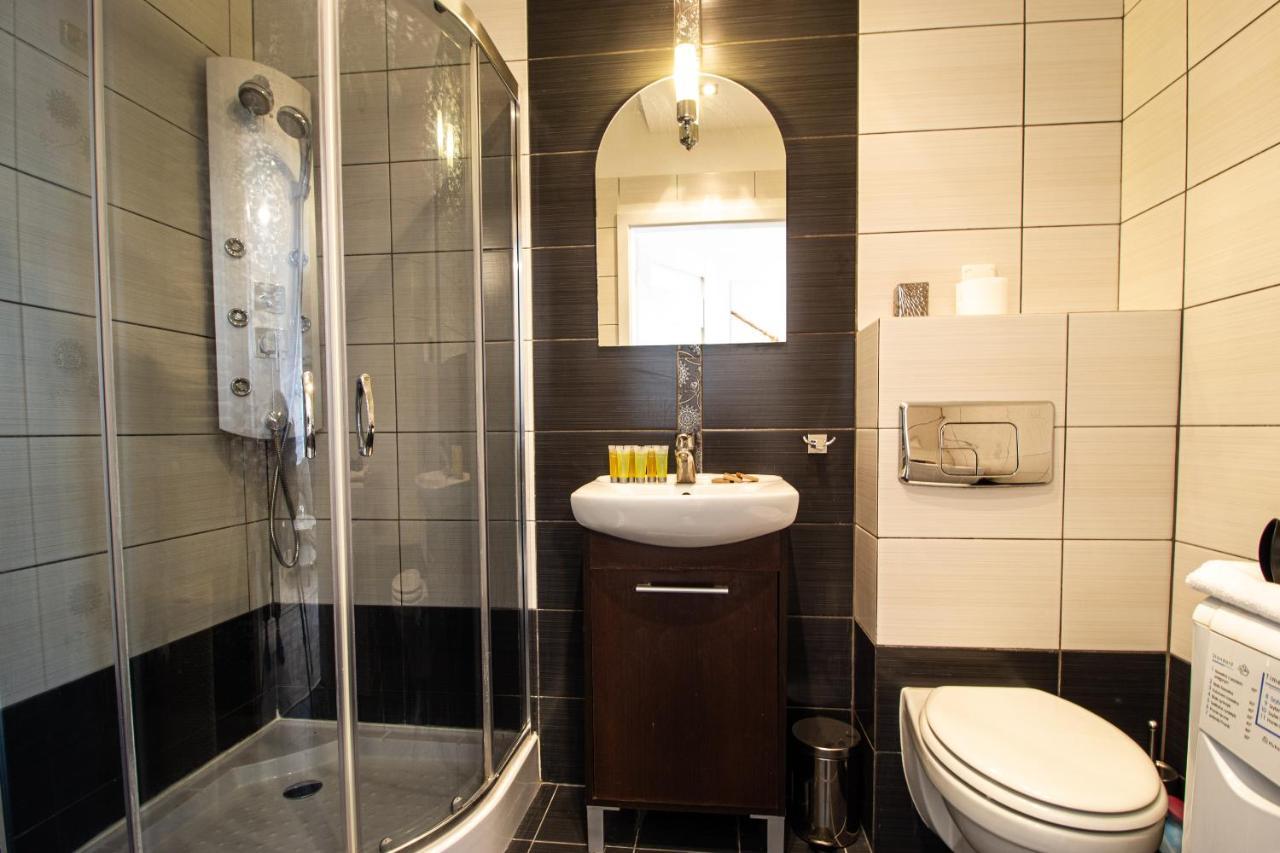 Pory Mokotów Apartment Warszawa Zewnętrze zdjęcie