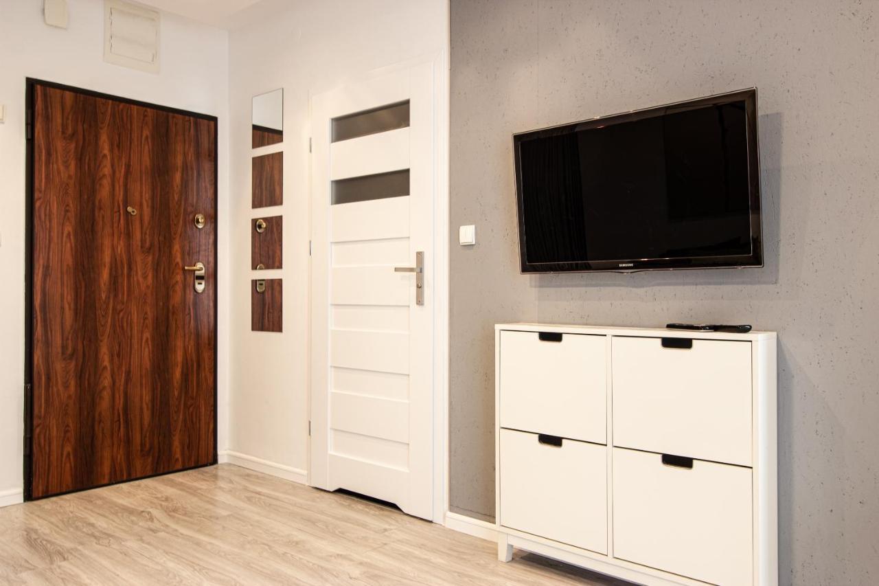 Pory Mokotów Apartment Warszawa Zewnętrze zdjęcie