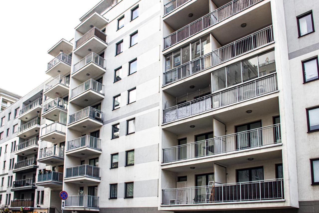 Pory Mokotów Apartment Warszawa Zewnętrze zdjęcie