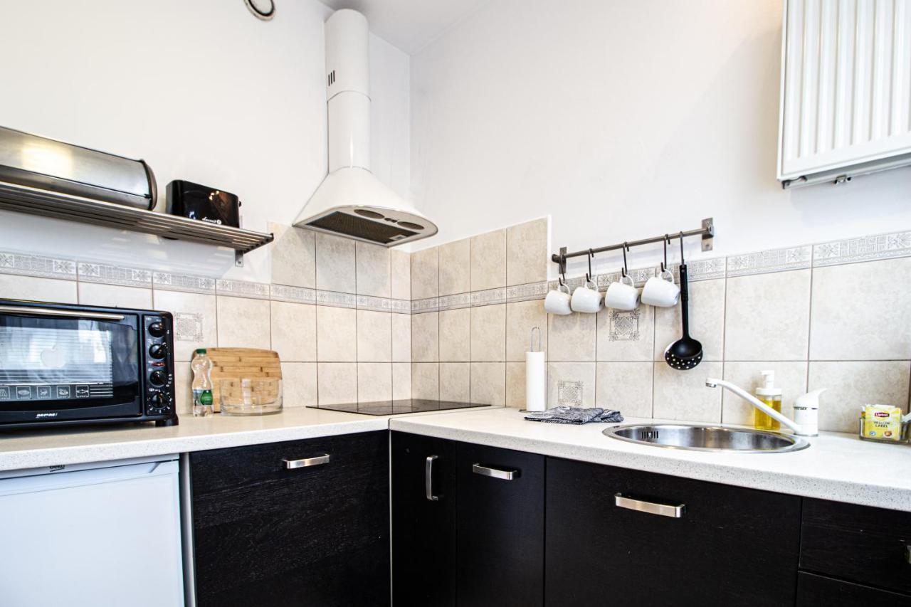 Pory Mokotów Apartment Warszawa Zewnętrze zdjęcie