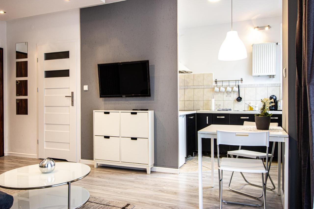 Pory Mokotów Apartment Warszawa Zewnętrze zdjęcie