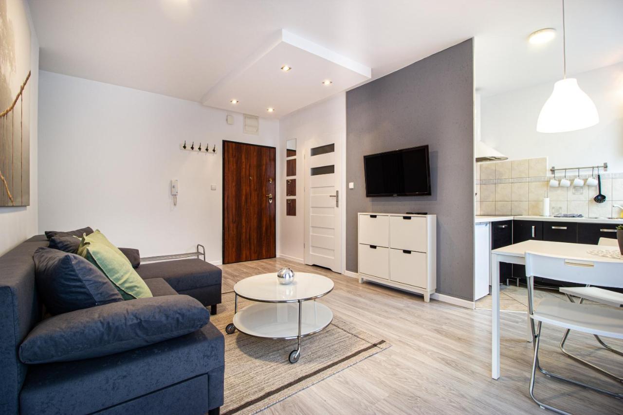 Pory Mokotów Apartment Warszawa Zewnętrze zdjęcie