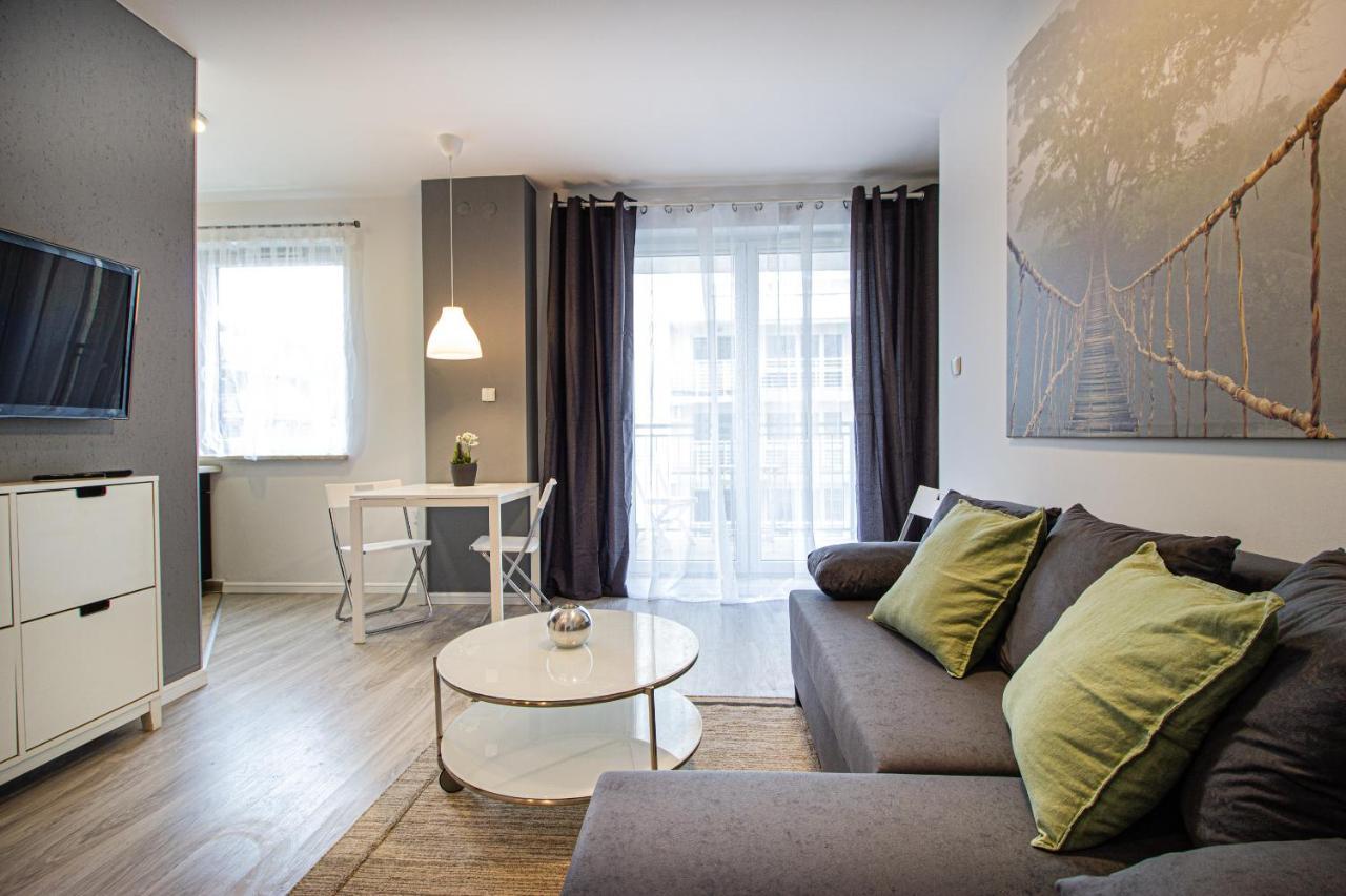 Pory Mokotów Apartment Warszawa Zewnętrze zdjęcie