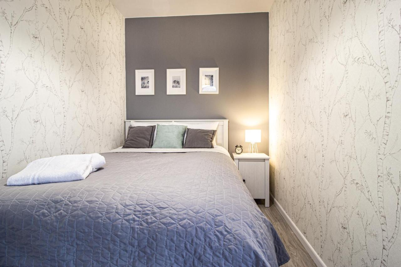 Pory Mokotów Apartment Warszawa Zewnętrze zdjęcie