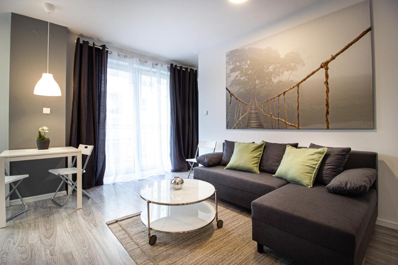 Pory Mokotów Apartment Warszawa Zewnętrze zdjęcie