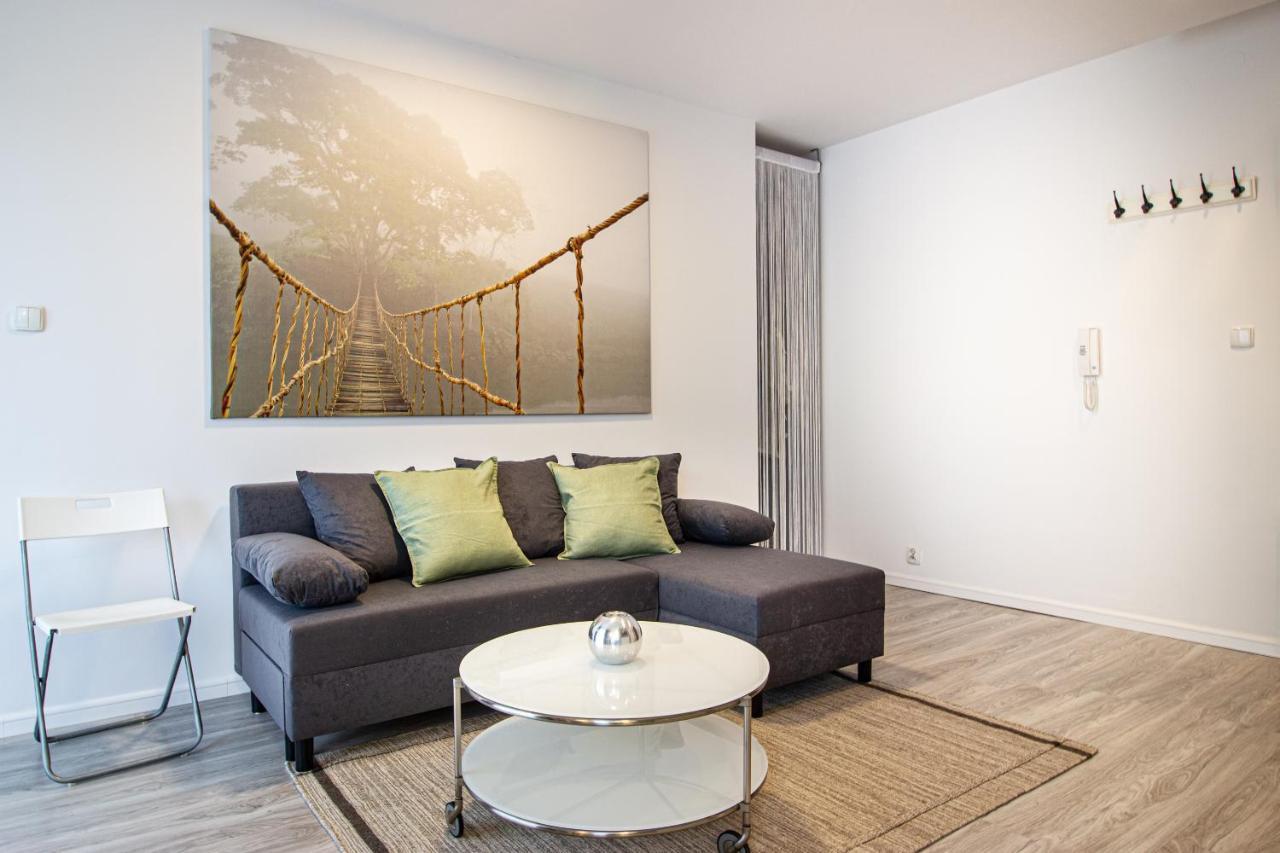 Pory Mokotów Apartment Warszawa Zewnętrze zdjęcie