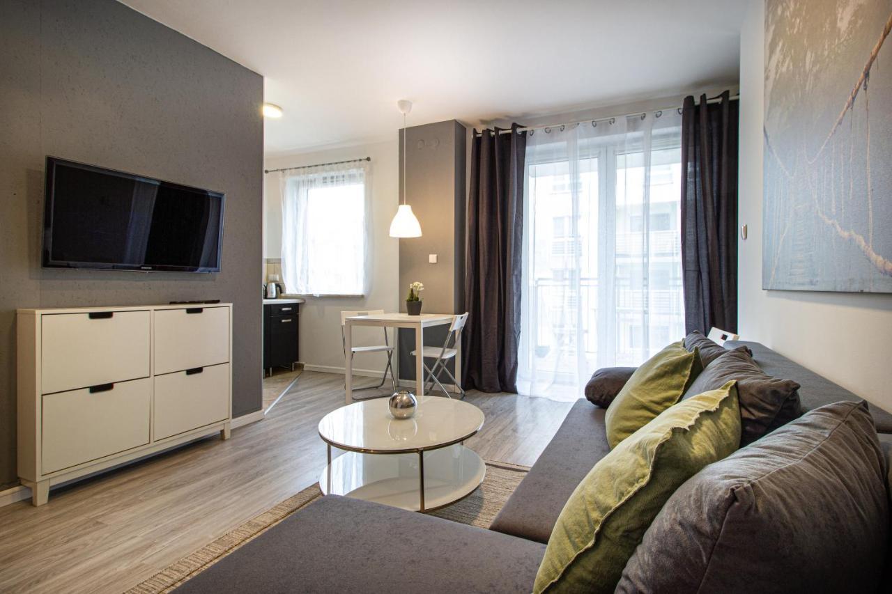 Pory Mokotów Apartment Warszawa Zewnętrze zdjęcie